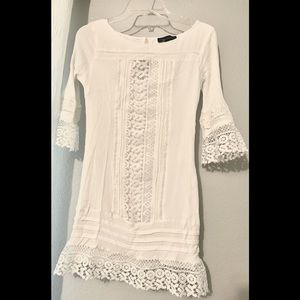 White XS Sanctuary Dress